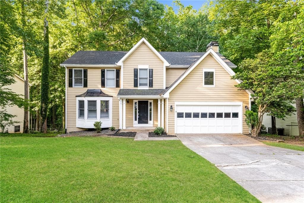 4 bedroom, 3 bathroom, 2,556 sq ft single family residence for rent at 745 Mountain Oaks Parkway, Stone Mountain, GA 30087 for $2,440 a month — photo 1 of 18