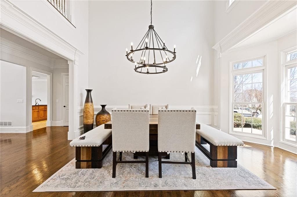 5 bedroom, 7 bathroom, 7,408 sq ft single family residence for rent at 2010 Legends Way, Braselton, GA 30517 for $8,500 a month — photo 10