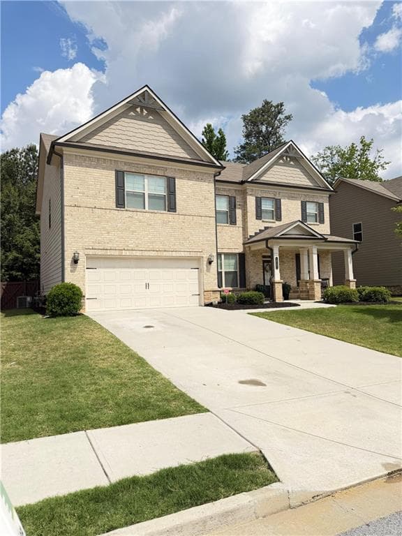 4 bedroom, 3 bathroom, 3,130 sq ft single family residence for sale at 70 Stready Station, Loganville, GA 30052 — photo 2