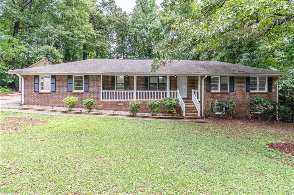 5022 Green Oak Drive, Lilburn, GA 30047 — most recent listing photo