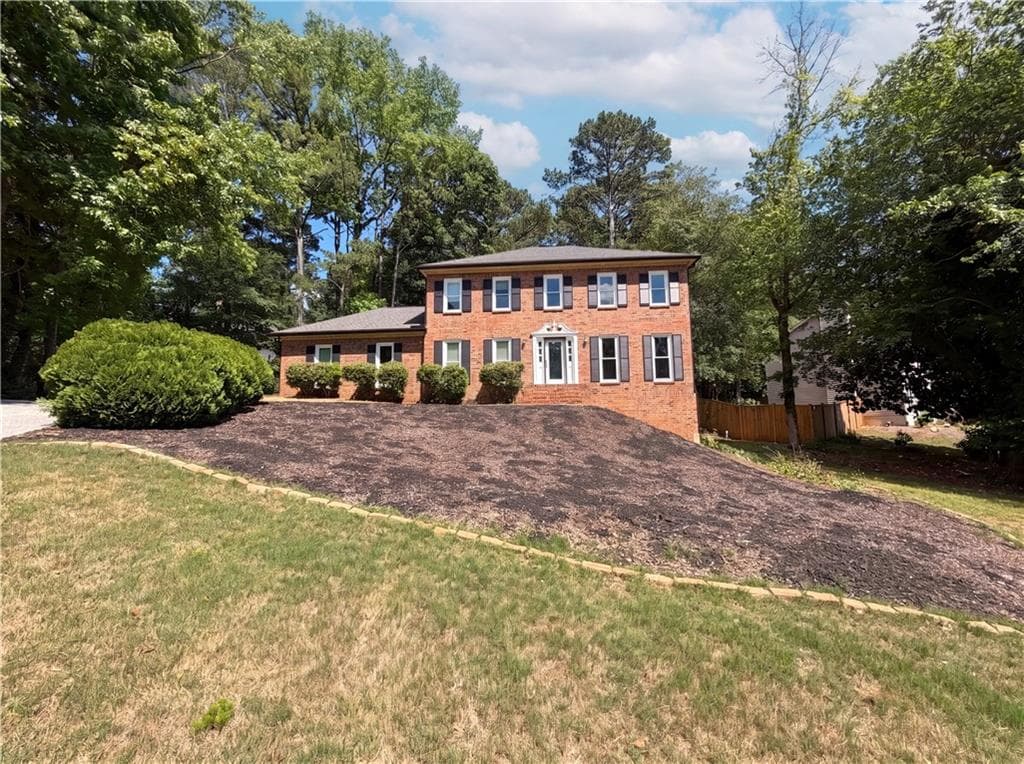 4 bedroom, 3 bathroom, 3,358 sq ft single family residence for sale at 1876 Geyser Trace, Lawrenceville, GA 30044