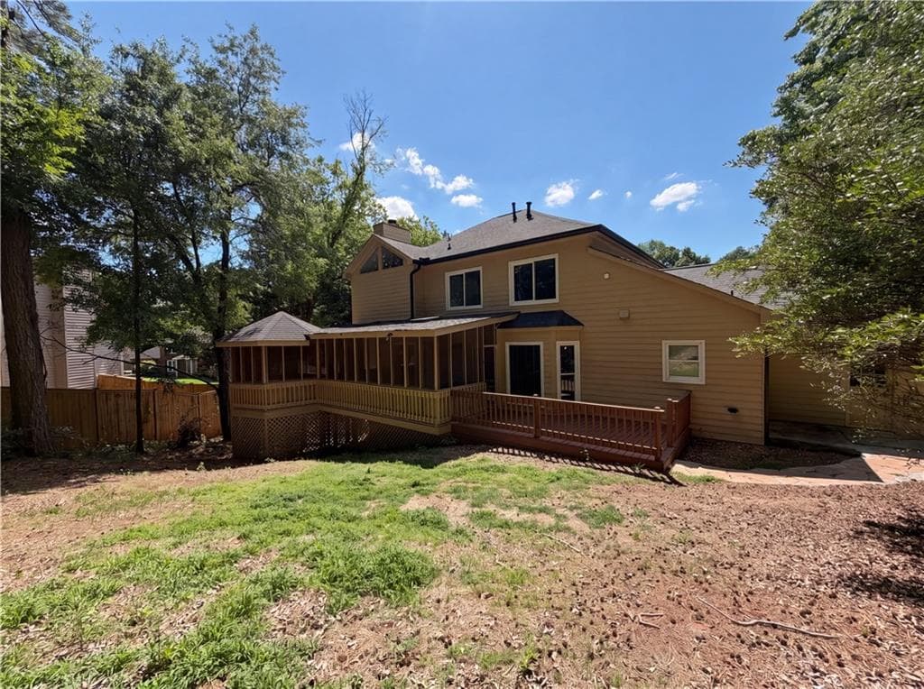 4 bedroom, 3 bathroom, 3,358 sq ft single family residence for sale at 1876 Geyser Trace, Lawrenceville, GA 30044 — photo 5