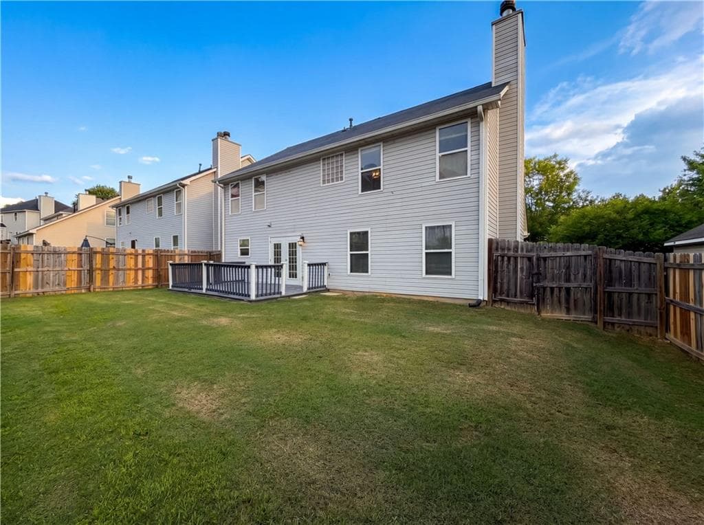 4 bedroom, 2 bathroom, 2,142 sq ft single family residence under contract at 4178 Winston Circle, Atlanta, GA 30349 — photo 5