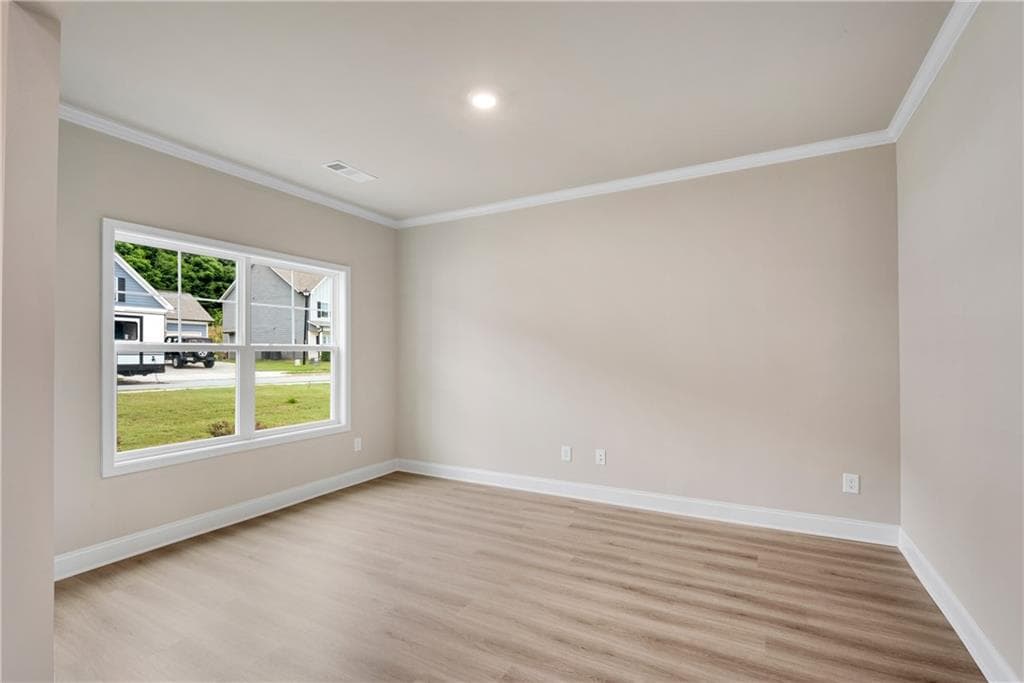 5 bedroom, 4 bathroom, 3,420 sq ft single family residence for sale at 146 Cherokee Rose Lane, Hoschton, GA 30548 — photo 7