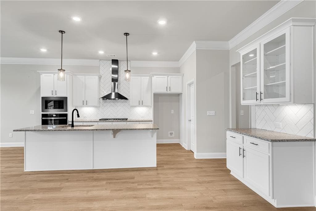 4 bedroom, 3 bathroom, 2,686 sq ft single family residence for sale at 120 Cherokee Rose Lane, Hoschton, GA 30548 — photo 9