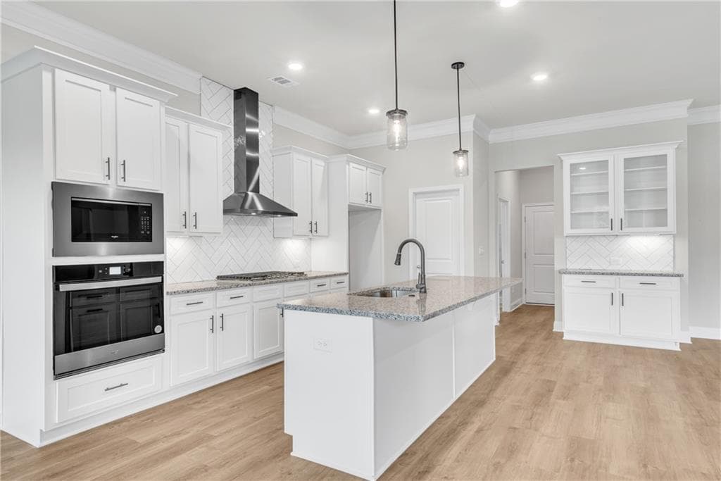 4 bedroom, 3 bathroom, 2,686 sq ft single family residence for sale at 120 Cherokee Rose Lane, Hoschton, GA 30548 — photo 10