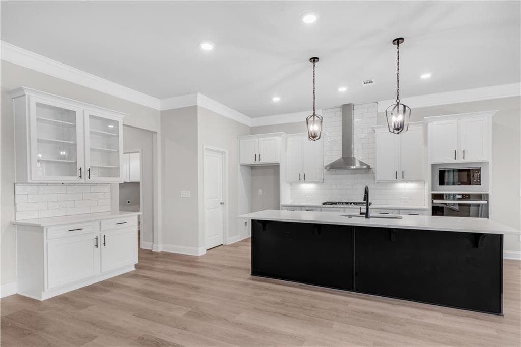 4 bedroom, 3 bathroom, 2,686 sq ft single family residence for sale at 111 Cherokee Rose Lane, Hoschton, GA 30548 — photo 8