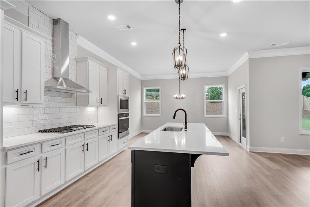 4 bedroom, 3 bathroom, 2,686 sq ft single family residence for sale at 111 Cherokee Rose Lane, Hoschton, GA 30548 — photo 9