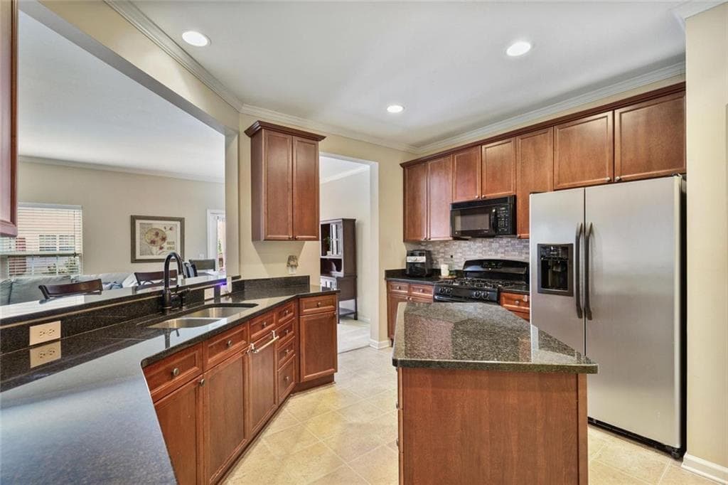 3 bedroom, 3 bathroom, 2,048 sq ft townhouse for sale at 1241 Gates Mill Drive 13, Kennesaw, GA 30144 — photo 6