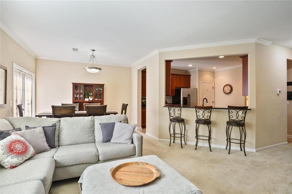 3 bedroom, 3 bathroom, 2,048 sq ft townhouse for sale at 1241 Gates Mill Drive 13, Kennesaw, GA 30144 — photo 7