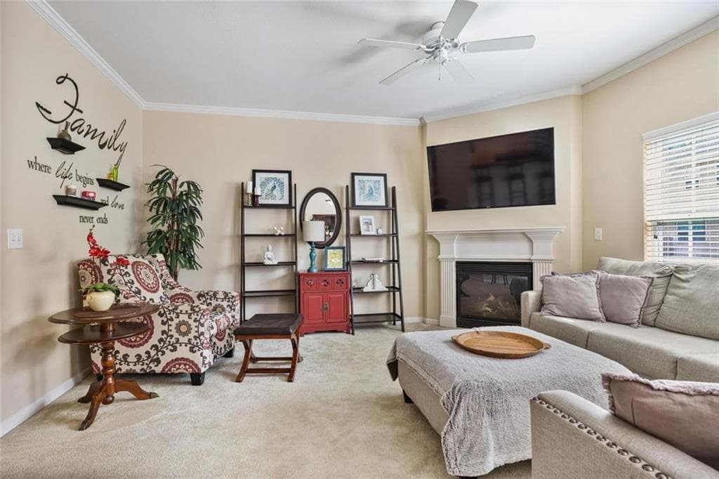 3 bedroom, 3 bathroom, 2,048 sq ft townhouse for sale at 1241 Gates Mill Drive 13, Kennesaw, GA 30144 — photo 9