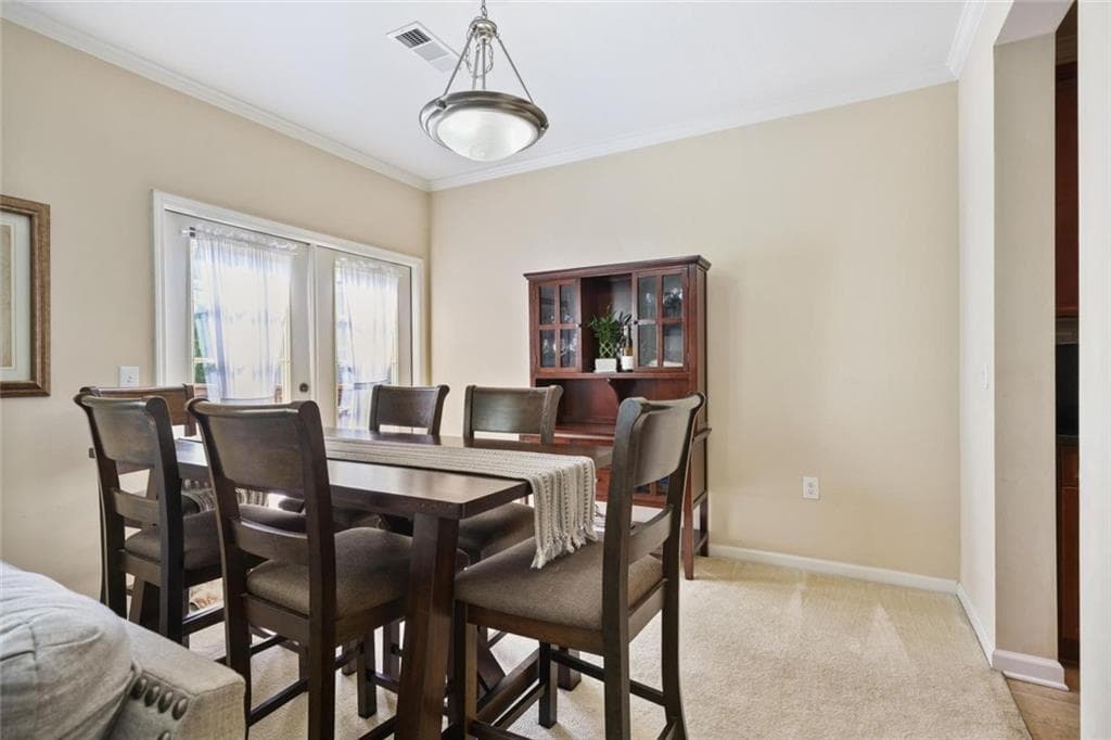 3 bedroom, 3 bathroom, 2,048 sq ft townhouse for sale at 1241 Gates Mill Drive 13, Kennesaw, GA 30144 — photo 10