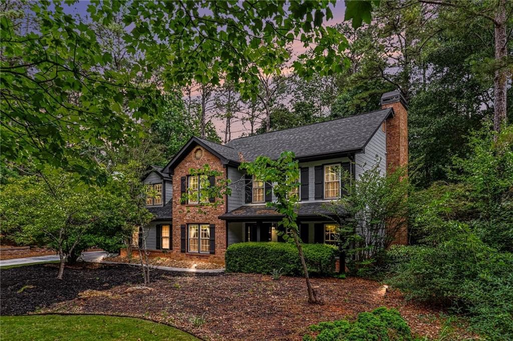 250 Terrane Ridge, Peachtree City, GA 30269 — most recent listing photo