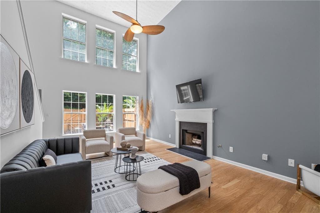 3 bedroom, 3 bathroom, 1,833 sq ft townhouse sold at 1484 GATES Circle 1484, Atlanta, GA 30316