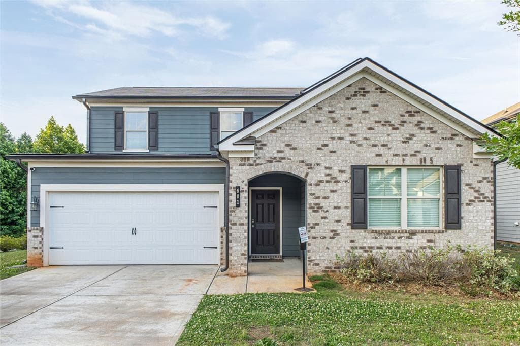 5 bedroom, 3 bathroom, 3,284 sq ft single family residence sold at 601 Moorings Avenue, Mcdonough, GA 30253