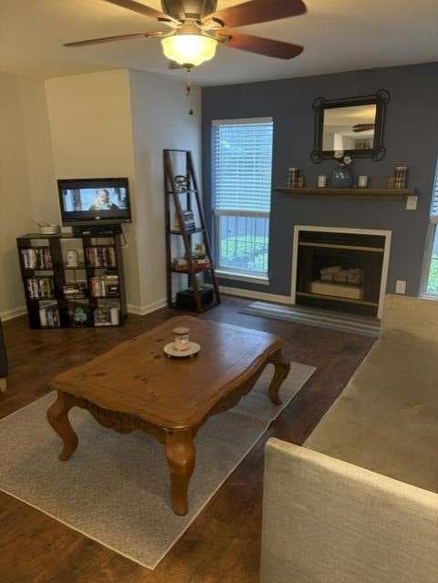 1 bedroom, 1 bathroom, 629 sq ft condominium for sale at 416 Granville Court, Sandy Springs, GA 30328 — photo 3