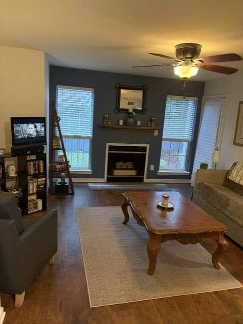 1 bedroom, 1 bathroom, 629 sq ft condominium for sale at 416 Granville Court, Sandy Springs, GA 30328 — photo 4