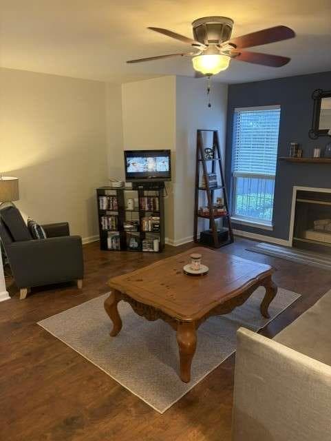 1 bedroom, 1 bathroom, 629 sq ft condominium for sale at 416 Granville Court, Sandy Springs, GA 30328 — photo 6