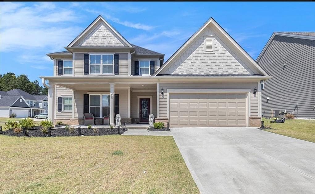 4 bedroom, 3 bathroom, 2,980 sq ft single family residence for sale at 250 Riverclub Road, Acworth, GA 30101