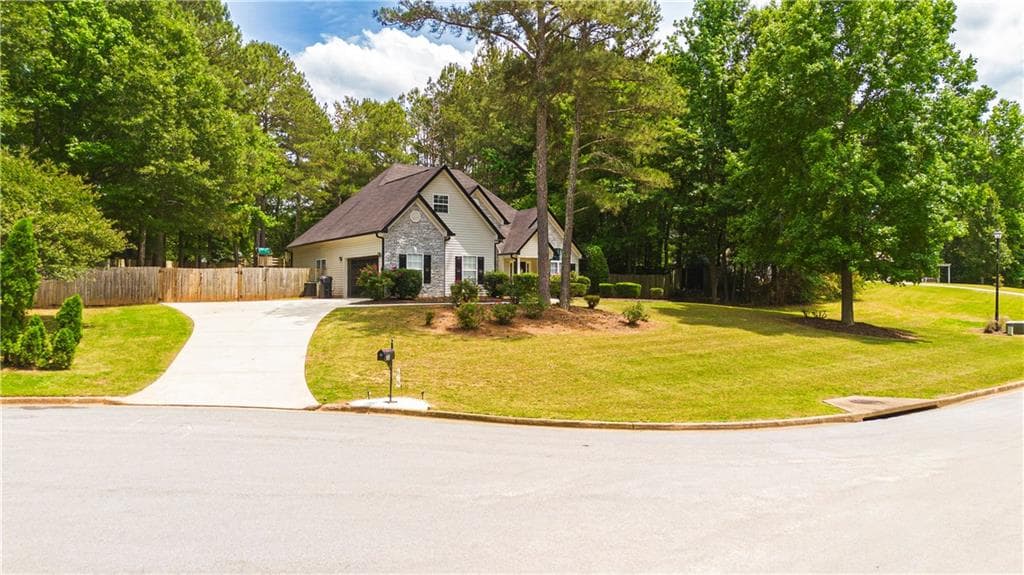 3 bedroom, 2 bathroom, 1,905 sq ft single family residence under contract at 30 Carmel Drive, Covington, GA 30016