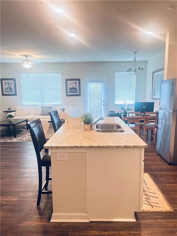 4 bedroom, 3 bathroom, 1,832 sq ft single family residence for sale at 300 Harrison Drive, Calhoun, GA 30701 — photo 5
