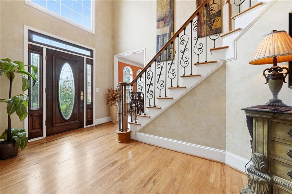 6 bedroom, 6 bathroom, 4,163 sq ft single family residence for sale at 4907 Bowerie Court, Powder Springs, GA 30127 — photo 5