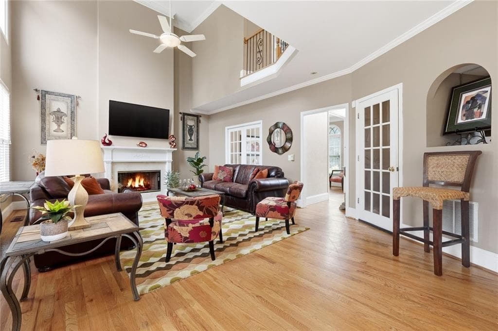 6 bedroom, 6 bathroom, 4,163 sq ft single family residence for sale at 4907 Bowerie Court, Powder Springs, GA 30127 — photo 10