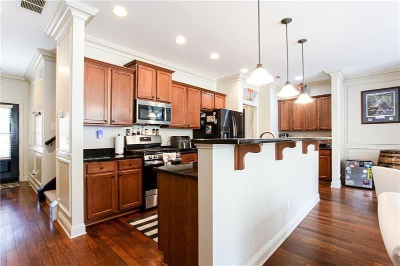 2 bedroom, 3 bathroom, 1,879 sq ft townhouse for sale at 3620 Wind River Court, Tucker, GA 30084 — photo 6