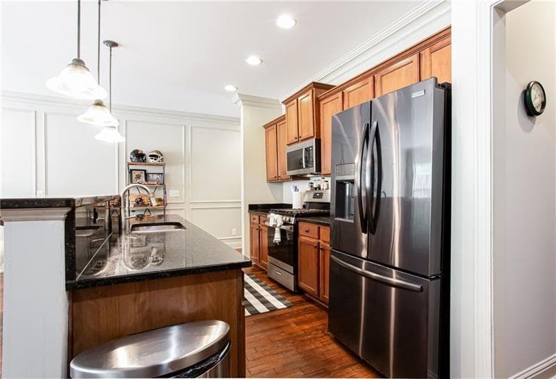 2 bedroom, 3 bathroom, 1,879 sq ft townhouse for sale at 3620 Wind River Court, Tucker, GA 30084 — photo 10