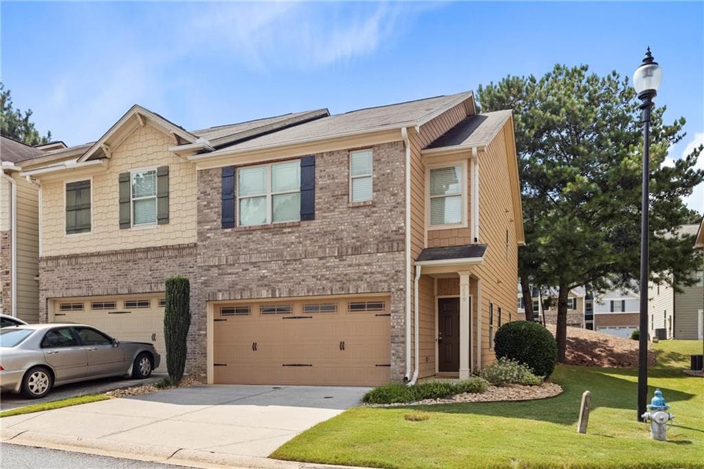 219 Bobbie Way, Woodstock, GA 30189 — most recent listing photo