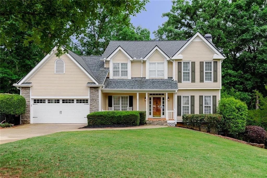183 Berkeley Way, Dallas, GA 30157 — most recent listing photo