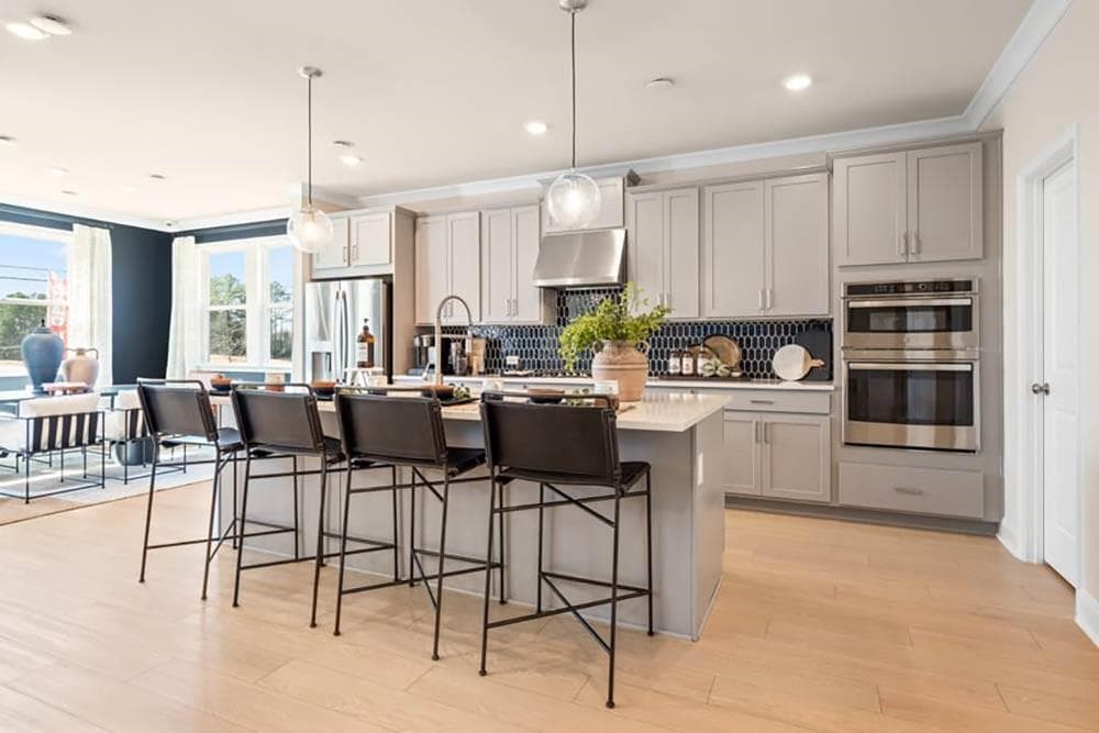 5 bedroom, 5 bathroom, 3,504 sq ft single family residence under contract at 8840 Avonbrook Close, Ball Ground, GA 30107 — photo 10