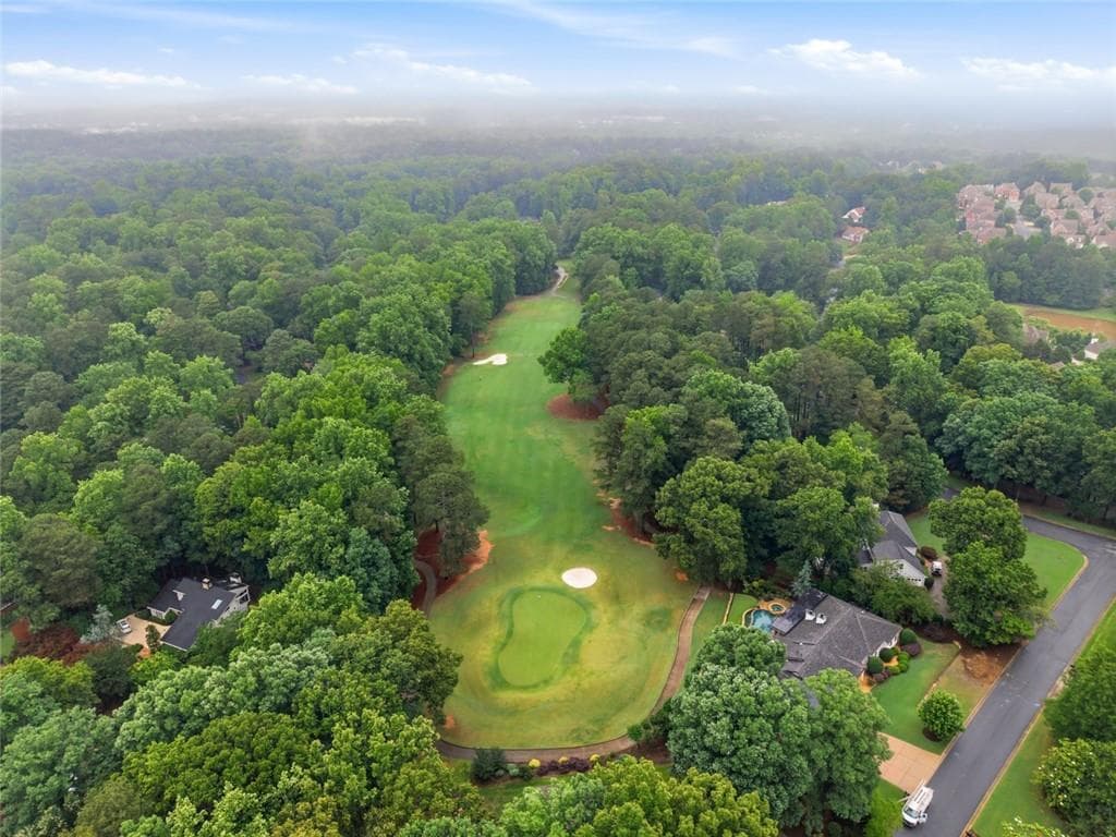 4 bedroom, 3 bathroom, 3,040 sq ft single family residence for sale at 2955 Ascot Lane, Roswell, GA 30076