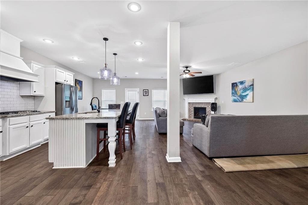 4 bedroom, 4 bathroom, 3,984 sq ft single family residence for sale at 220 Seth Terrace, Mcdonough, GA 30252 — photo 10