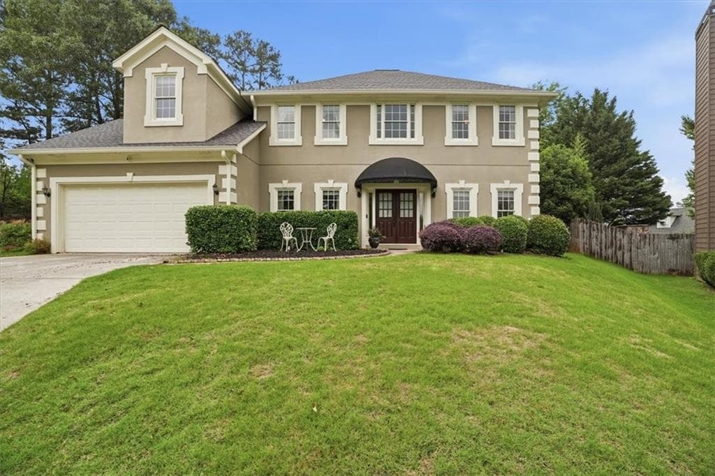 125 Pinion Circle, Johns Creek, GA 30005 — most recent listing photo
