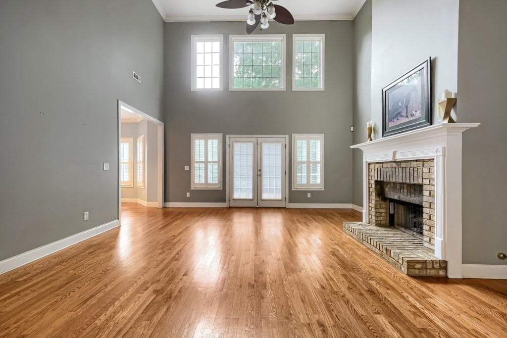 4 bedroom, 4 bathroom, 2,923 sq ft single family residence for sale at 1561 Aiken Chafin Lane, Mcdonough, GA 30252 — photo 2