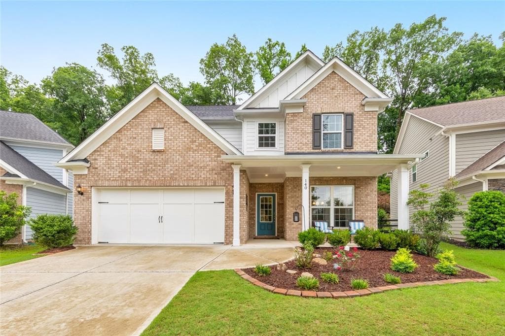 140 Woodford Lane, Canton, GA 30115 — most recent listing photo