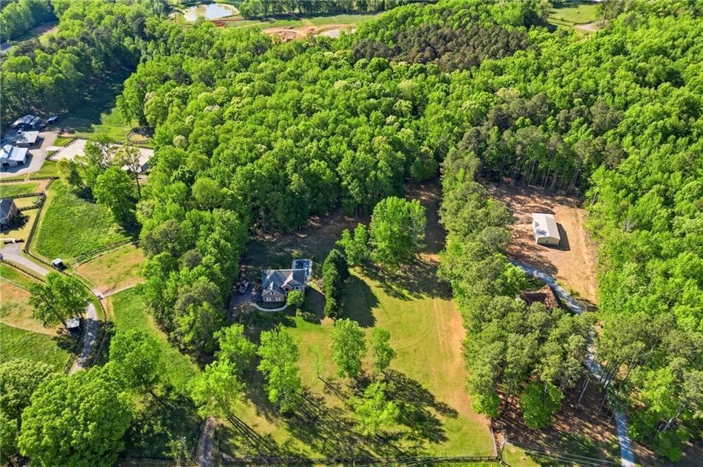 unimproved land for sale at 2400 Trinity Church Road, Canton, GA 30115 — photo 4
