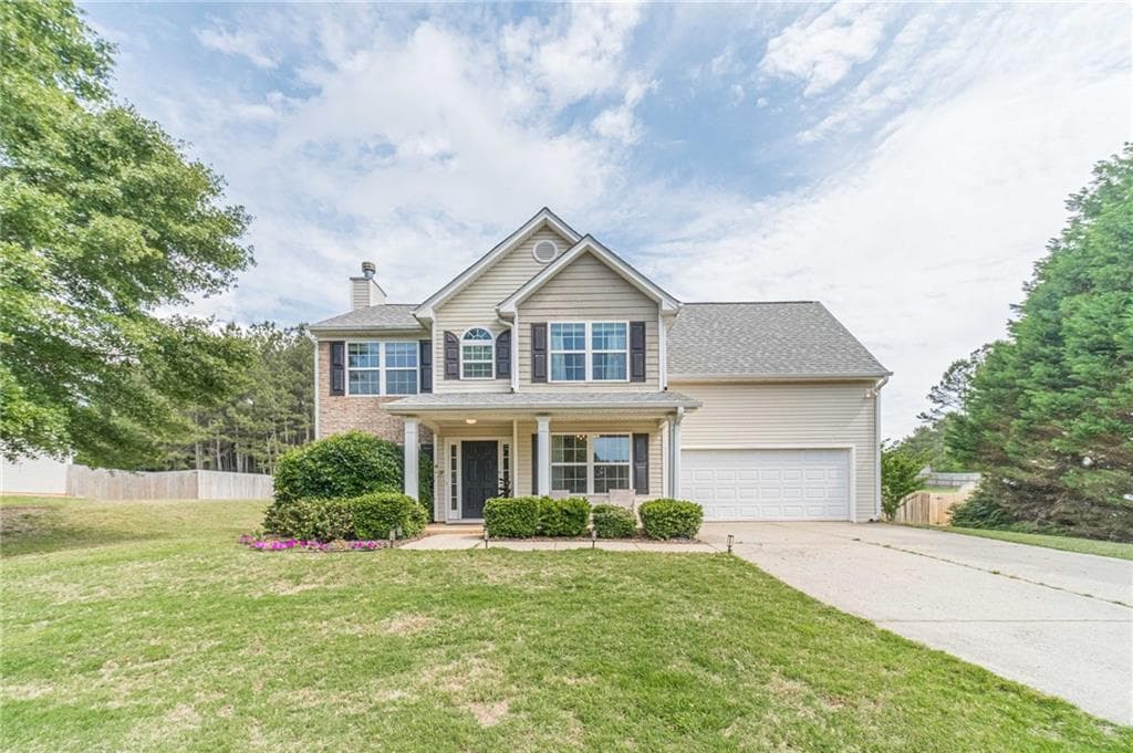 915 Downing Drive, Bethlehem, GA 30620 — most recent listing photo