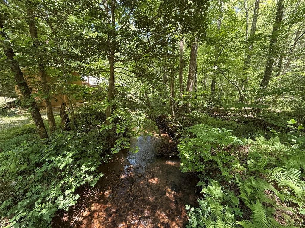 single family residence sold at 1199 Mountain Cove Road, Dahlonega, GA 30533