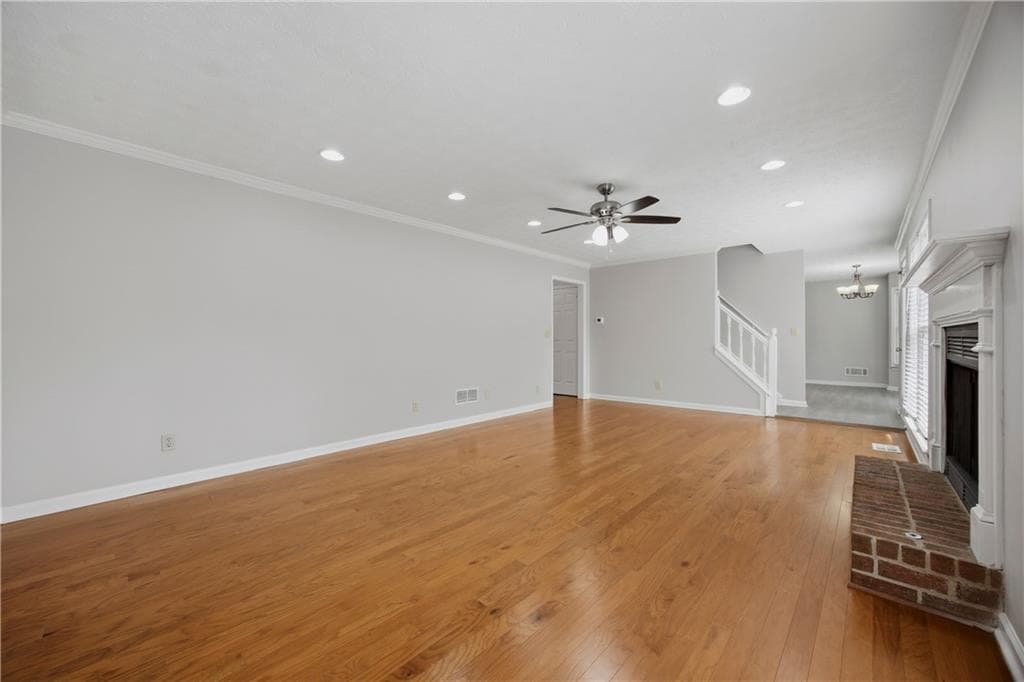 4 bedroom, 3 bathroom, 2,512 sq ft single family residence for sale at 11195 Surrey Park Trail, Duluth, GA 30097 — photo 6