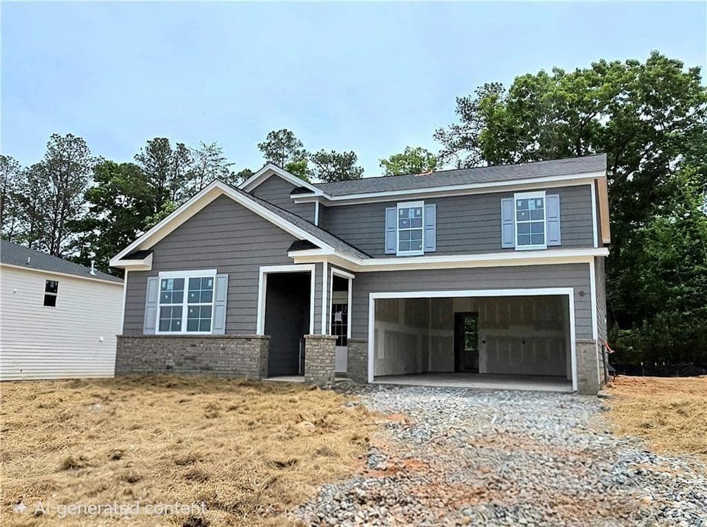 102 Wildflower Ridge Road Lot 99, Dallas, GA 30157 — most recent listing photo