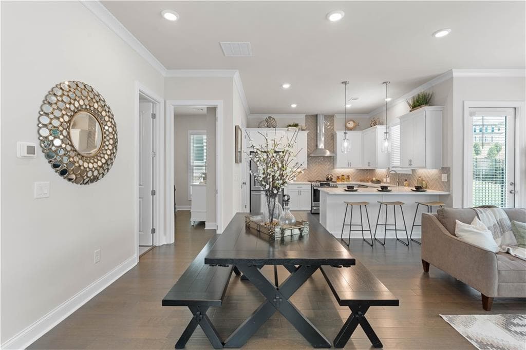 3 bedroom, 3 bathroom, 2,445 sq ft single family residence under contract at 135 Herring Drive, Hoschton, GA 30548 — photo 5