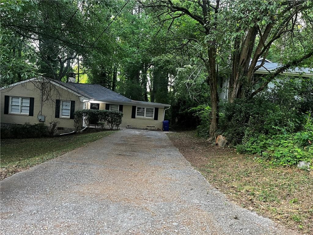 3 bedroom, 2 bathroom, 1,340 sq ft single family residence for rent at 1840 Camellia Drive, Decatur, GA 30032 for $1,895 a month — photo 1 of 10