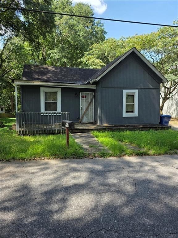 3 bedroom, 1 bathroom single family residence for sale at 892 Ridge Avenue, Atlanta, GA 30318 — photo 2