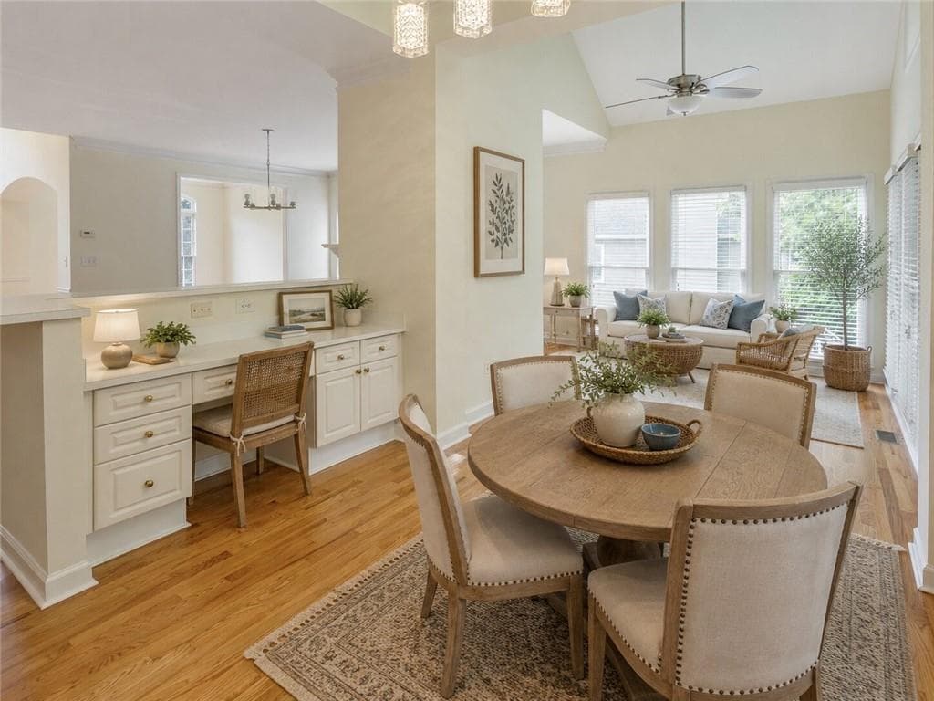 4 bedroom, 3 bathroom, 3,259 sq ft single family residence for sale at 2613 Winterthur Main, Kennesaw, GA 30144 — photo 4