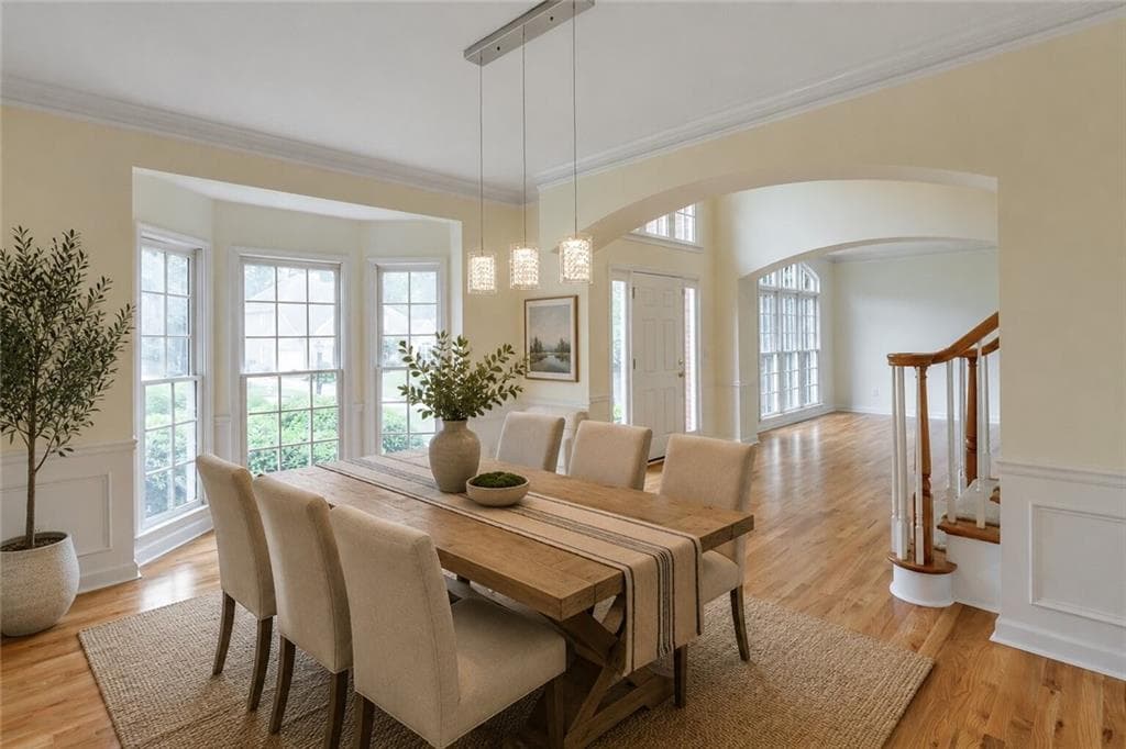 4 bedroom, 3 bathroom, 3,259 sq ft single family residence for sale at 2613 Winterthur Main, Kennesaw, GA 30144 — photo 5