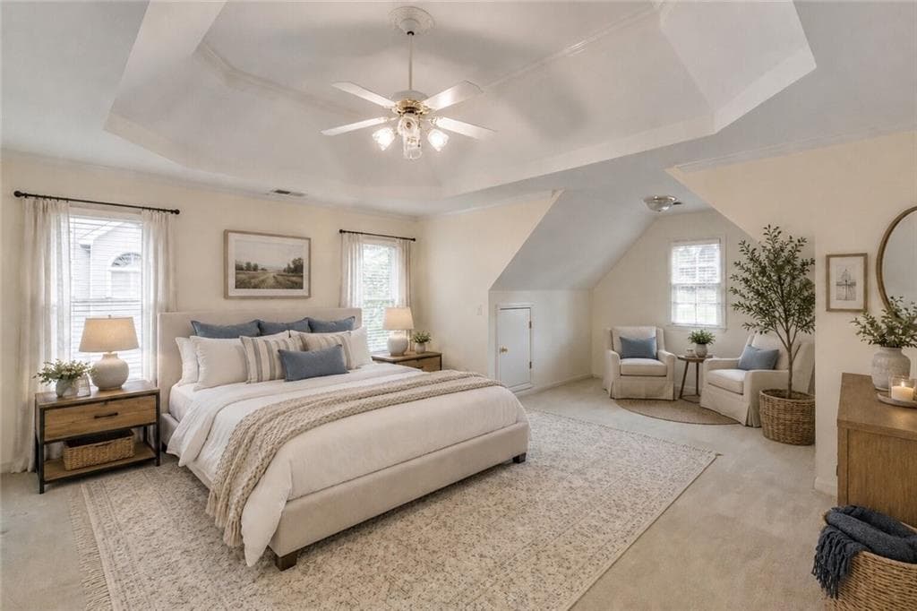 4 bedroom, 3 bathroom, 3,259 sq ft single family residence for sale at 2613 Winterthur Main, Kennesaw, GA 30144 — photo 7