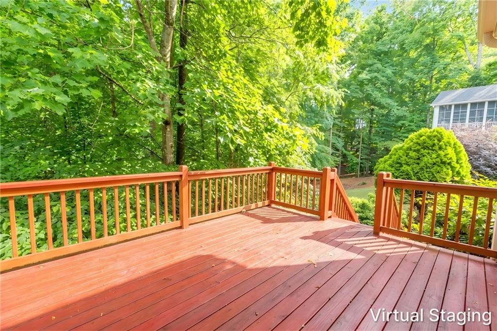 4 bedroom, 3 bathroom, 3,259 sq ft single family residence for sale at 2613 Winterthur Main, Kennesaw, GA 30144 — photo 9