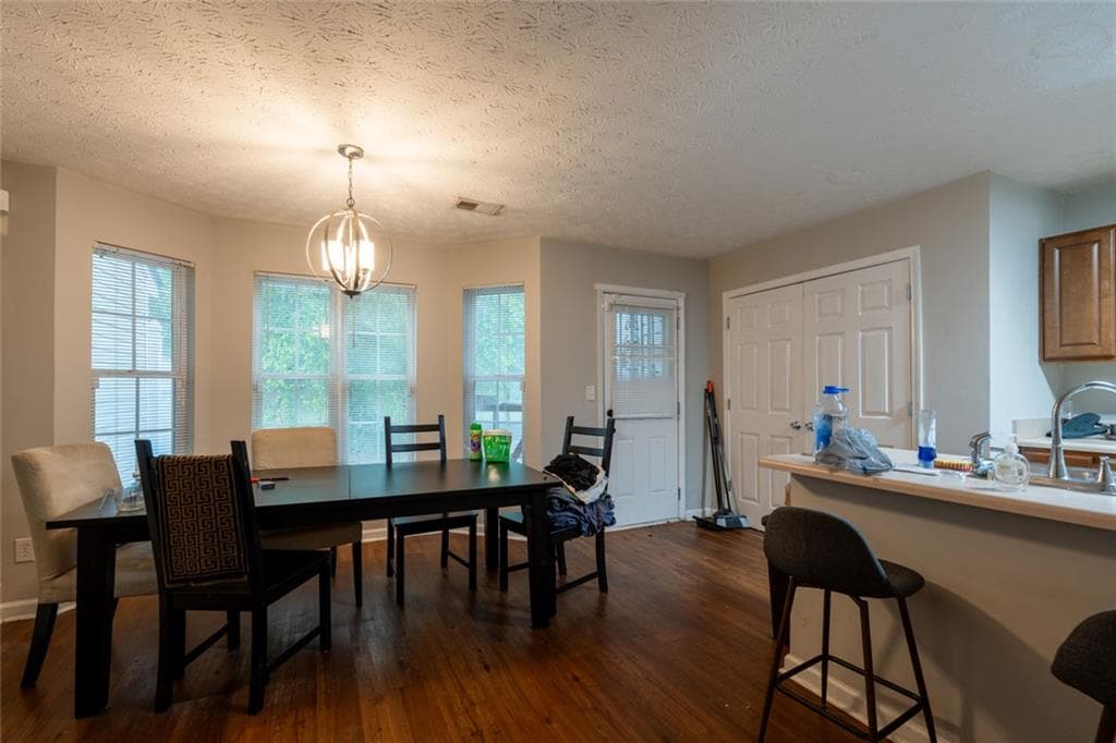 3 bedroom, 3 bathroom, 1,412 sq ft townhouse for sale at 3474 Waldrop Trail, Decatur, GA 30034 — photo 5